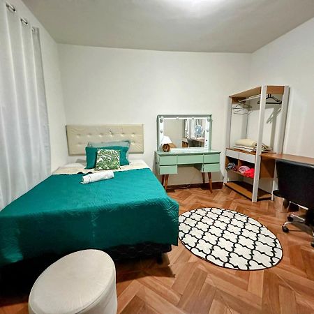 Quarto Espaco Nill Apartamento Belo Horizonte Exterior foto