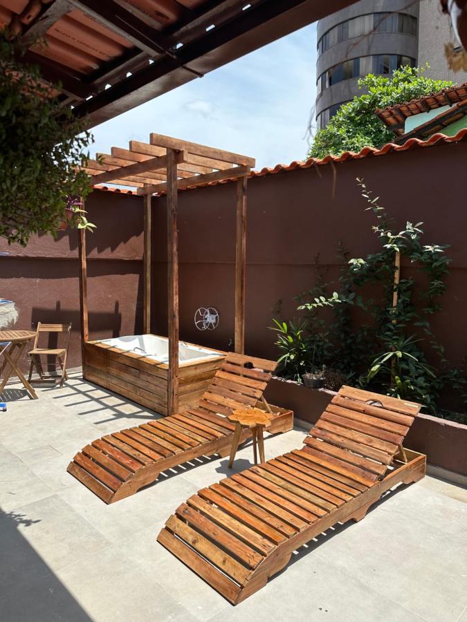 Quarto Espaco Nill Apartamento Belo Horizonte Exterior foto